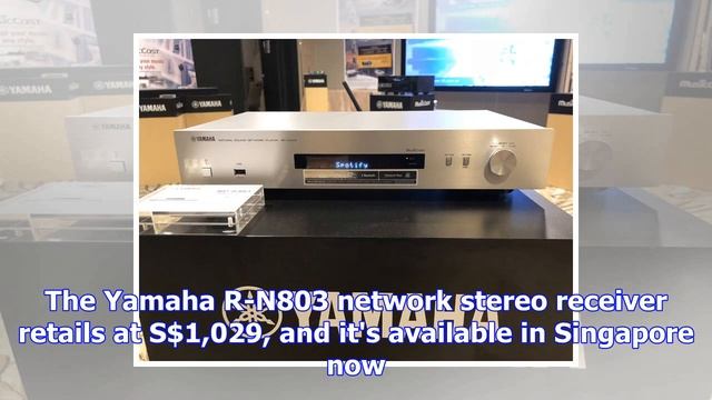 Yamaha's latest network player supports dsd files at just s$499 смотреть онлайн
