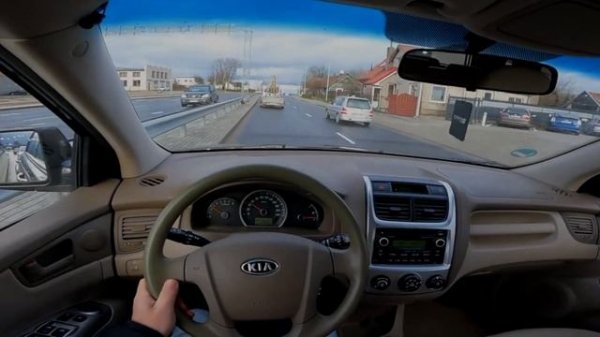 ТОП проблем Киа Спортейдж 2 | Самые частые неисправности и недостатки Kia Sportage II