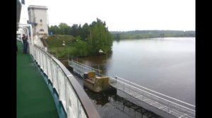 Круиз по Волге на теплоходе Иван Кулибин. Часть 2-я.