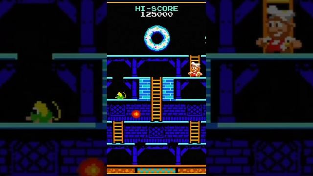 Donut Dodo for the Nintendo Switch — Gameplay Clip смотреть онлайн