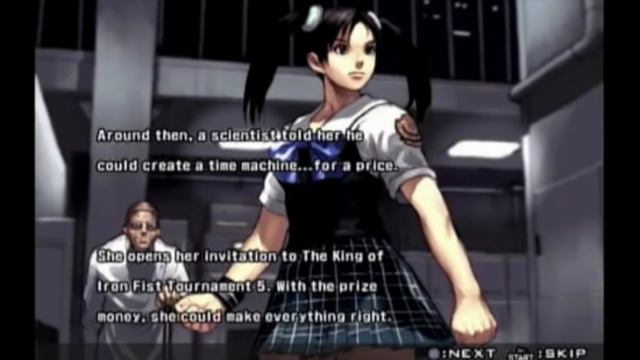 History Of Xiaoyu Tekken 7 смотреть онлайн