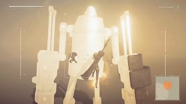 Nier Automata смотреть онлайн