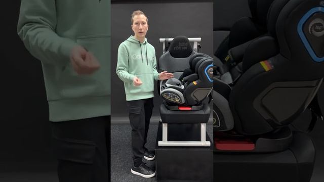 Детское Автокресло Peppy Urban isofix 0 36 кг смотреть онлайн