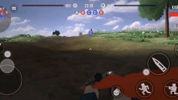 Polyfield Как поиграть по сети?