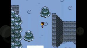СНЕЖГРАД - Полное прохождение UNDERTALE на телефоне | Путь геноцида |  (#3)