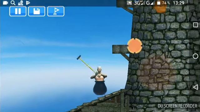 Прохождение игры ,,Hammer Man Get Over This".(уже на Android!!!) смотреть онлайн