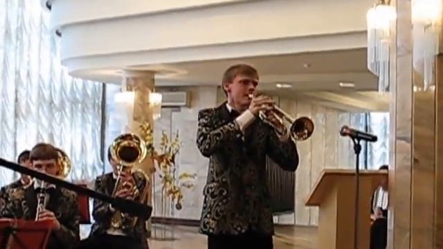 Вокализ Молчанова (Искры Запсиба) смотреть онлайн