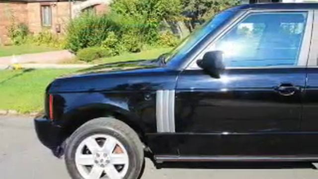 2003 Land Rover Range Rover - Great Neck NY смотреть онлайн