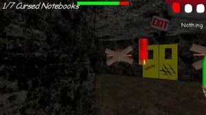 Baldi's Basics Horror Edition Remastered (Baldi's Basics Mod)