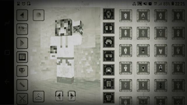 Skin Maker for Minecraft смотреть онлайн