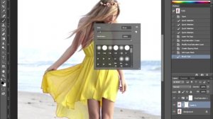 Уроки фотошопа: Как поменять цвет одежды?