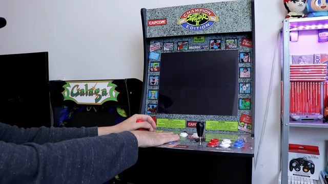 Arcade1Up Street Fighter Audio Issue Fixed! Easy To Do! смотреть онлайн