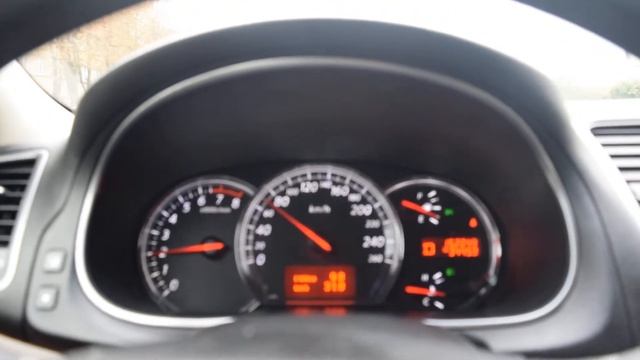 Ниссан Теана J32. Работа вариатора смотреть онлайн