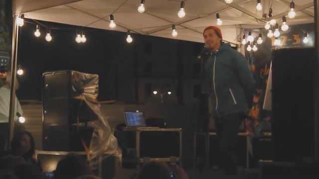 Фестиваль "Ленинградские мосты"- Дмитрий Караневский 02/09/17 смотреть онлайн