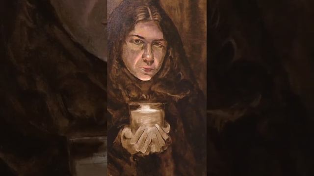 Портрет красивой девушки смотреть онлайн