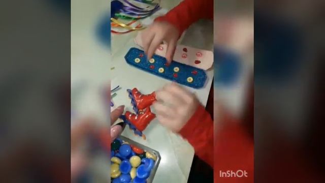 Учим стихи с малышами, используя предметы в тему для запоминания. смотреть онлайн