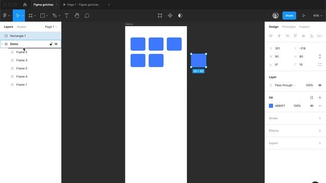 Things that you have to know about Figma смотреть онлайн