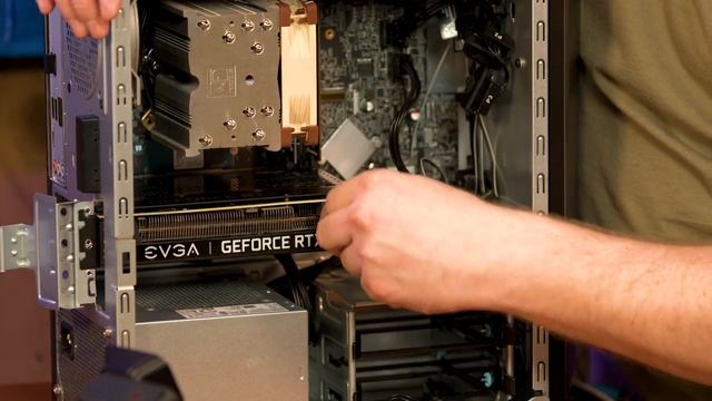 Acer Nitro 50 PC | Finest GPU Upgrade to do 1440p Gaming - RTX 3060 ti (How To & Benchmarks) смотреть онлайн