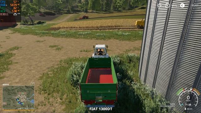 Farming Simulator 19 Intel HD Graphics 620 Ravenport Map смотреть онлайн