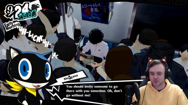 【 P5R PC 】Mr Big Bang Bazinga Bing Bong Burger - The Persona 3 Experience #EP18 смотреть онлайн