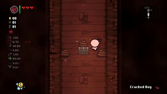 Кратко о всех функциях консоли в TBOI Repentance