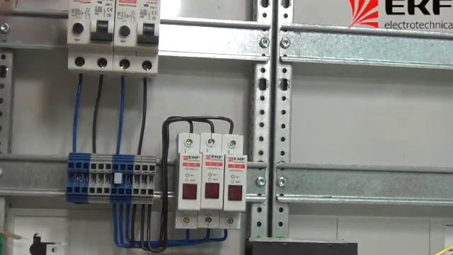 клеммник на din рейку смотреть онлайн