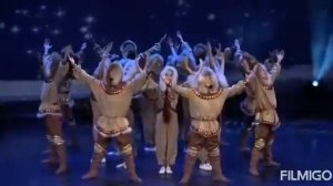 Танцы народов севера