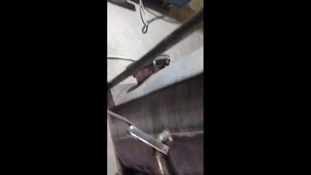 Сборка парогенератора с фланцами для чистки под клинта смотреть онлайн