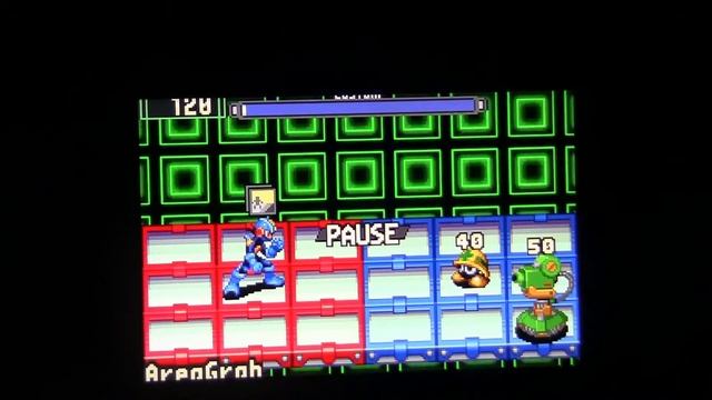 Megaman Battle Network 2 - Legally cheating the game смотреть онлайн