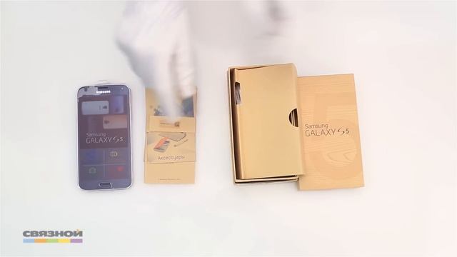 4091484 Мобильный телефон Samsung Galaxy S5 SM-G900F 16Gb (черный) смотреть онлайн