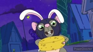 Радужно-бабочково-единорожная кошка - ( 10. Мега-Мяу и Супер-Луч ) ? ? ? ?