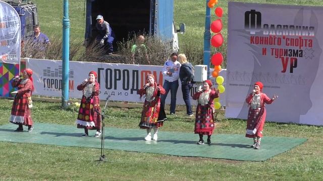 Бурановские бабушки - Party For Everybody. Buranovskiye babushki смотреть онлайн