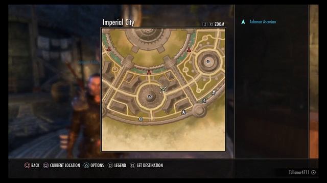 ESO - Bone Shards and Dark Ether Farm Spots in Imperial City. (Willpower Set) смотреть онлайн