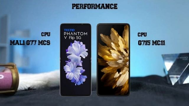 Tecno Phantom V Flip Vs Oppo Find N3 Flip смотреть онлайн