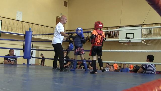 Всеукраинский Турнир Glory to warriors Трижон Владислав Muay Thai Финал смотреть онлайн