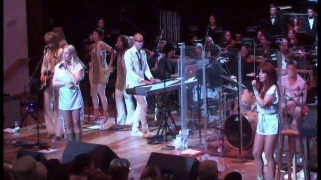 Dancing Queen ABBA Arrival from Sweden Las Cruces Symphony Orchestra смотреть онлайн
