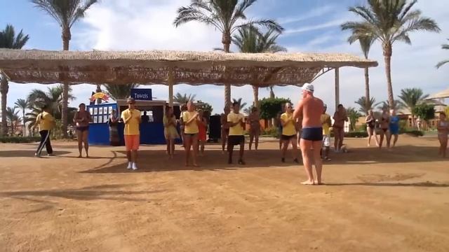 Танцы в Египте смотреть онлайн