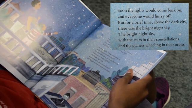 Bright Sky, Starry City: Read Along and Activity смотреть онлайн