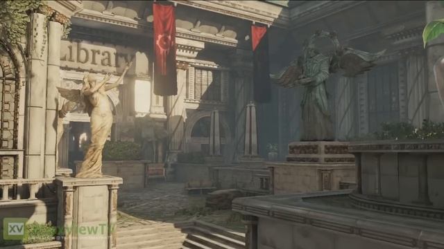 Gears of War 3: Fenix Rising Map Pack - Academy Flythrough (DLC 3) смотреть онлайн