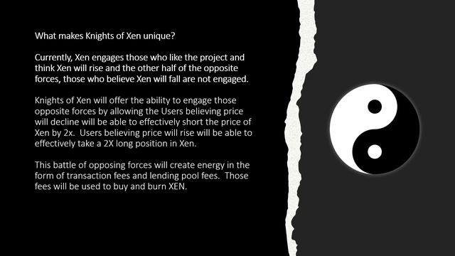 Knights of Xen, Xen Crypto Video for Jack Levin, founder of Xen Crypto #jacklevin смотреть онлайн