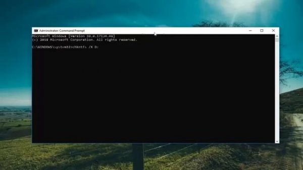 Fix Cannot Open Volume for Direct Access