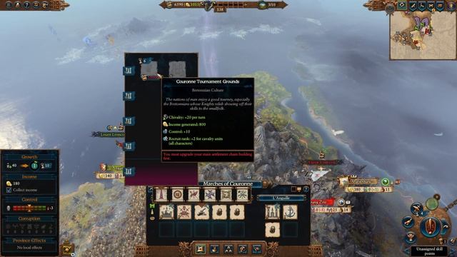 Bretonnia In Depth Guide! TW3 Immortal Empires смотреть онлайн