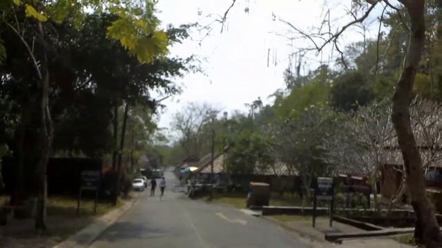 step 49. Водопады Ванг Та Край, Нанг Ронг и дамба Кхун Дан Пракам Чон 25.01.18 смотреть онлайн