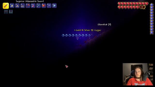 Womp Plays Terraria (Part 5) смотреть онлайн