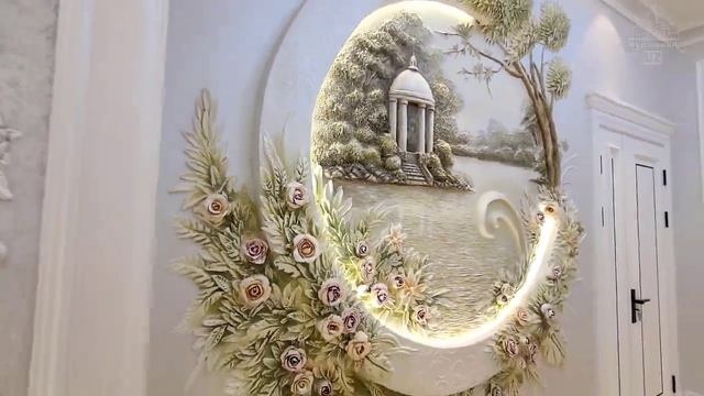 So'nggi Stillda Qilingan Euro Remont Uzbekistan Khorezm. #design #home  #art