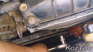 Ремонт если рвет ремень генератора на Газели, Соболь | ЗМЗ 405 евро3