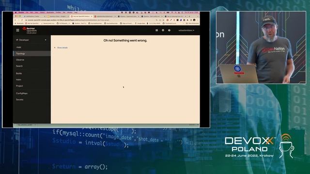 Quarkus, the Java Stack back from the Future • Sébastien Blanc • Devoxx Poland 2022 смотреть онлайн