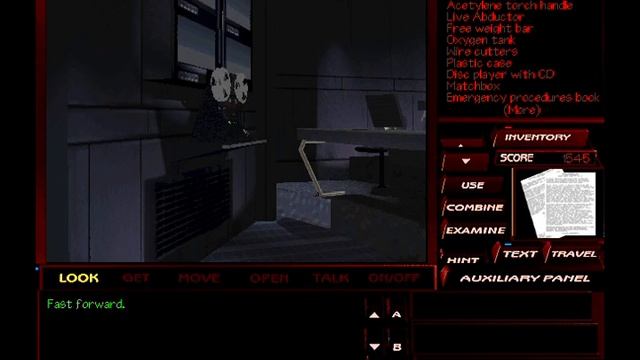 Tex Murphy: The Pandora Directive - Walkthrough - (Part 45) - DAY SEVEN - Shadows in the Dark смотреть онлайн