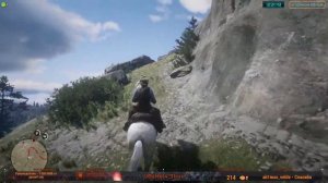 Дикий Запад (18+)