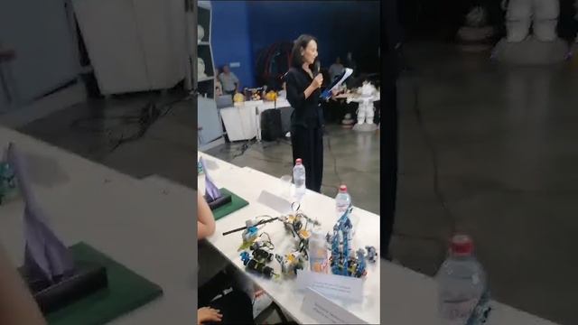 МБОУ СОШ №25 "Конкурс технического творчества" смотреть онлайн